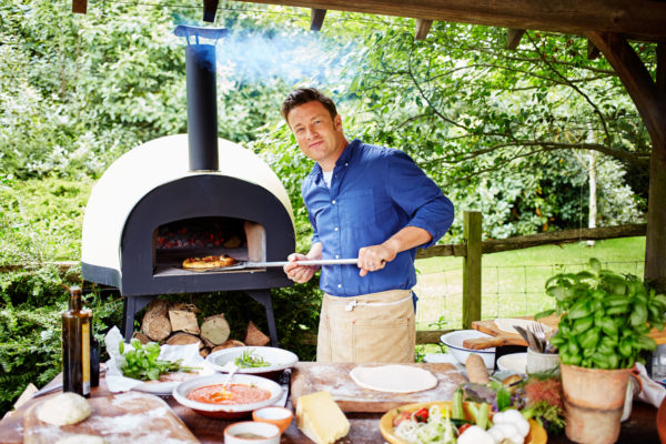 Jamie Oliver Pizza Oven Dome80